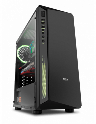 Computador Gaming INSYS i5-10400F... Computador Gaming INSYS i5-10400F...