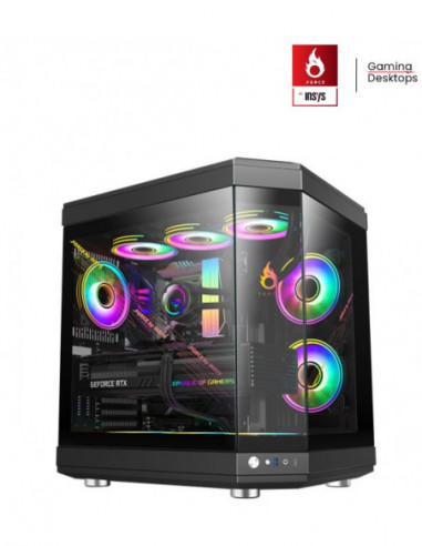 Computador INSYS TITAN Gaming: Ryzen... Computador INSYS TITAN Gaming: Ryzen...